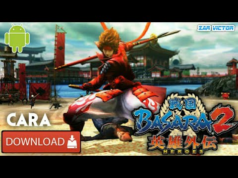 Download Game Basara 3 Pc
