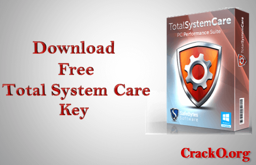 total system care license key free download 2017